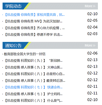 说明: 专题版块